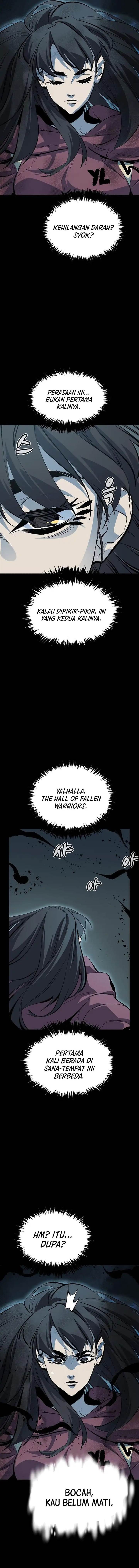 Alone Necromancer Chapter 203
