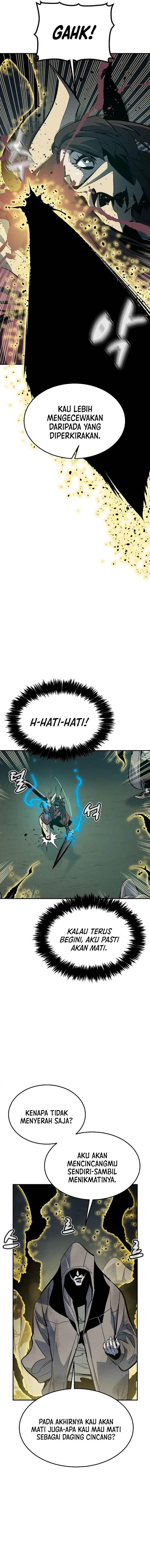 Alone Necromancer Chapter 203