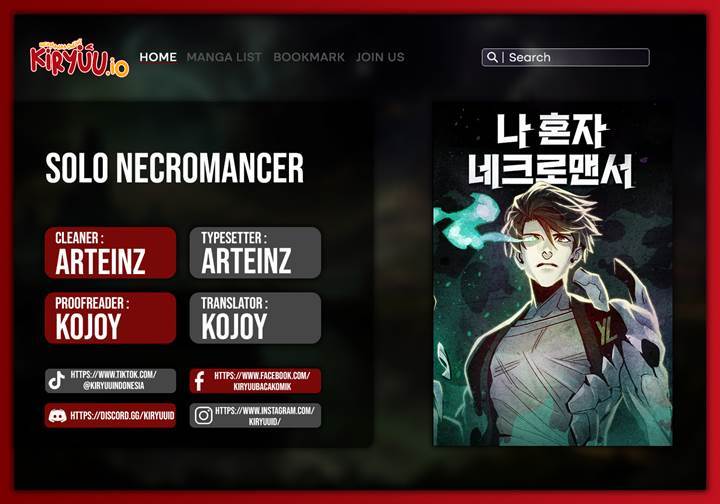 Alone Necromancer Chapter 204