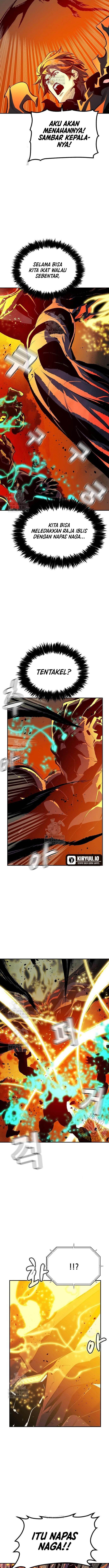 Alone Necromancer Chapter 204
