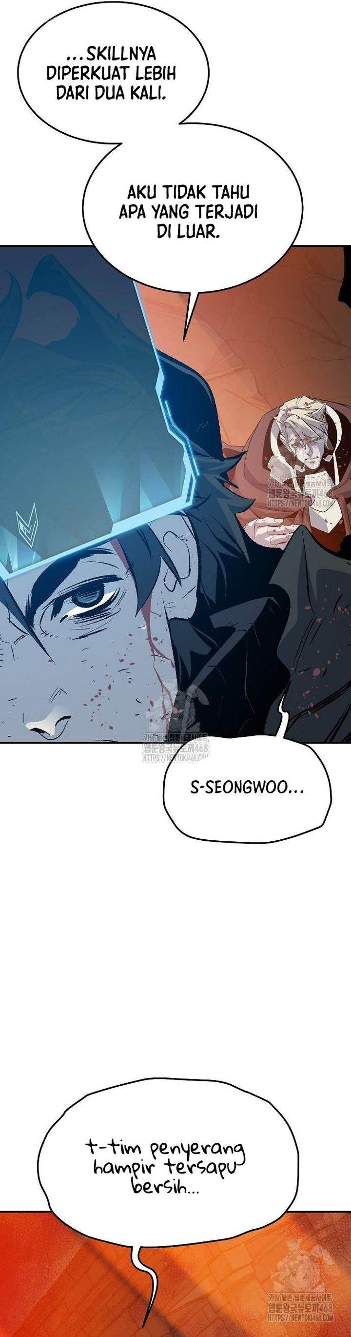 Alone Necromancer Chapter 205