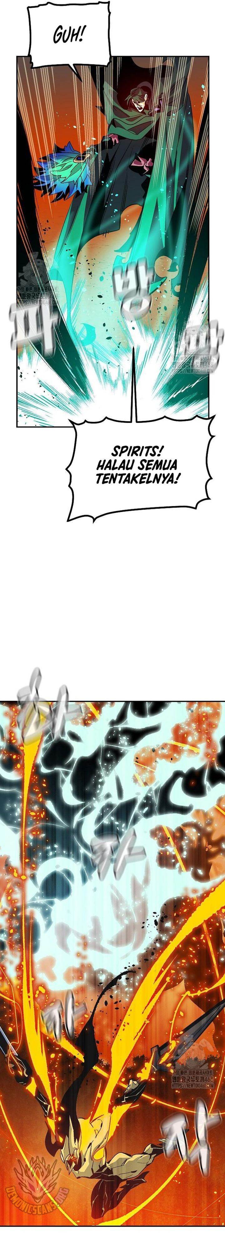 Alone Necromancer Chapter 205
