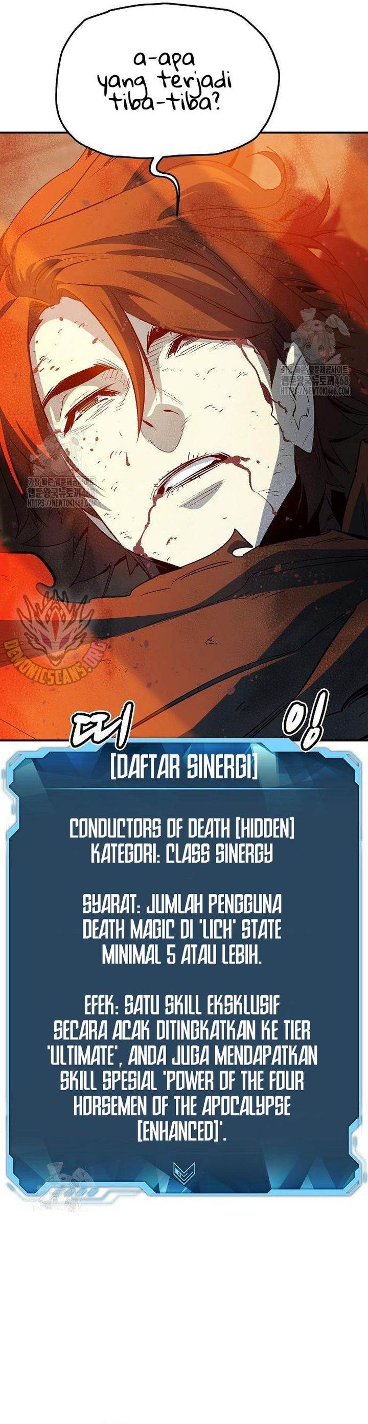 Alone Necromancer Chapter 205