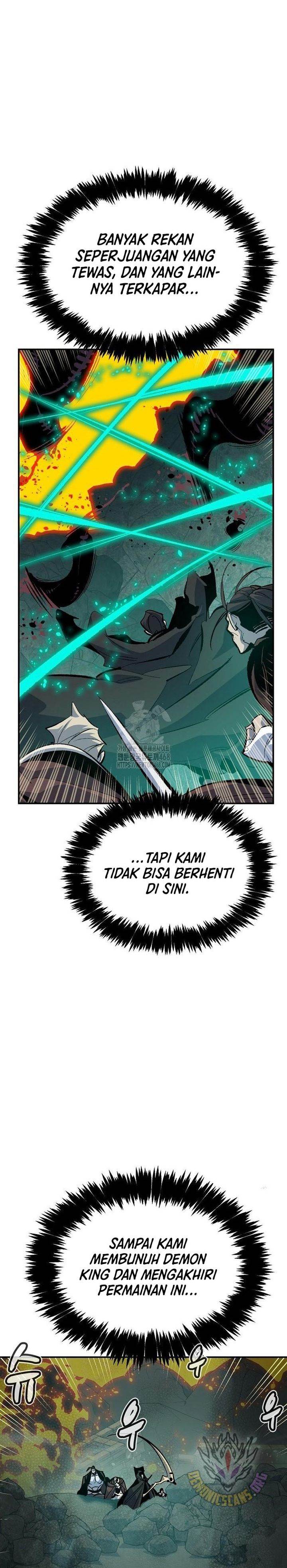 Alone Necromancer Chapter 205