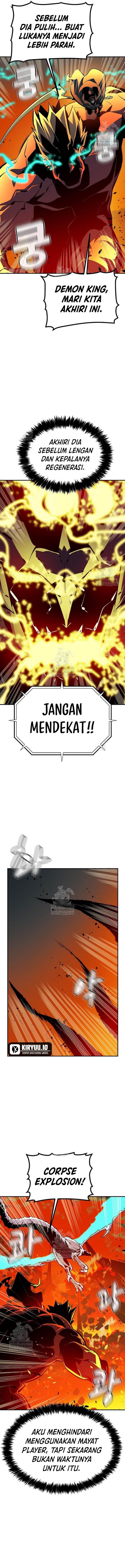 Alone Necromancer Chapter 206