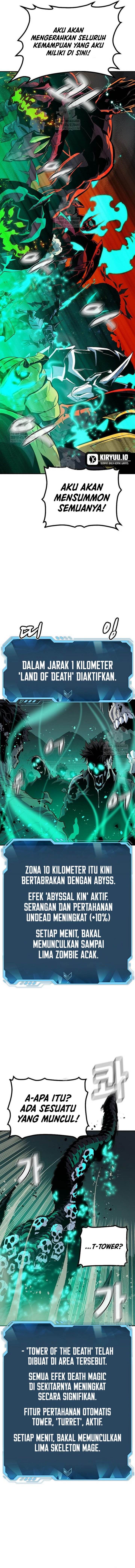Alone Necromancer Chapter 206