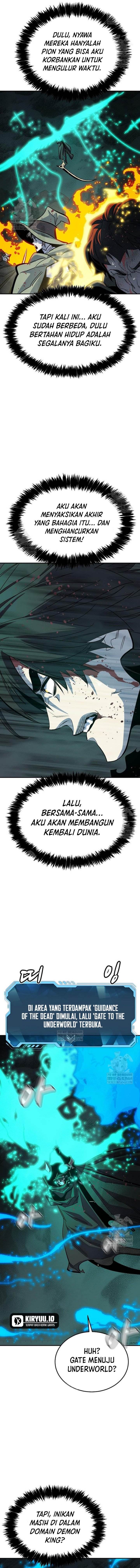 Alone Necromancer Chapter 206