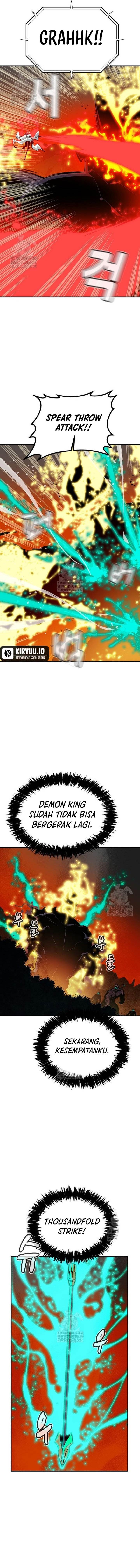 Alone Necromancer Chapter 206