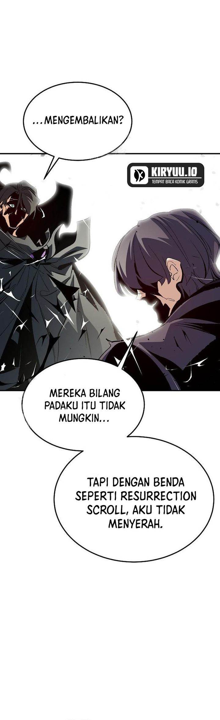 Alone Necromancer Chapter 207
