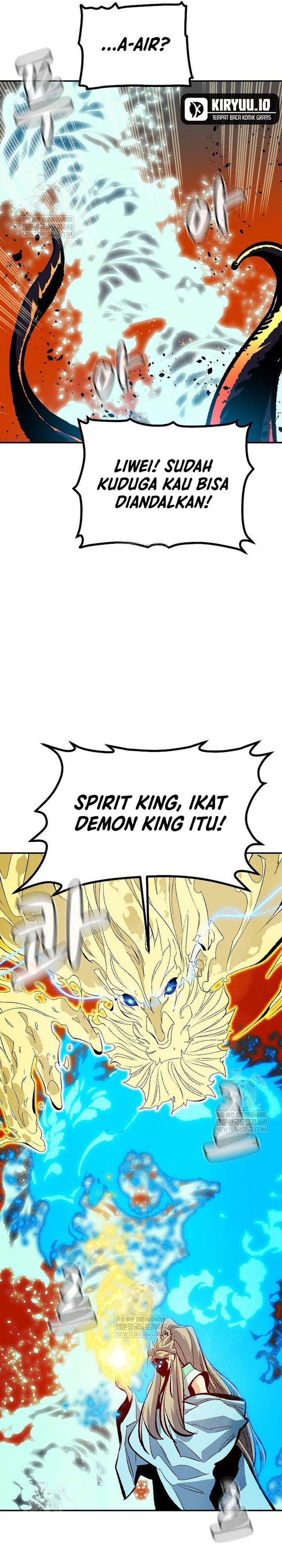 Alone Necromancer Chapter 207