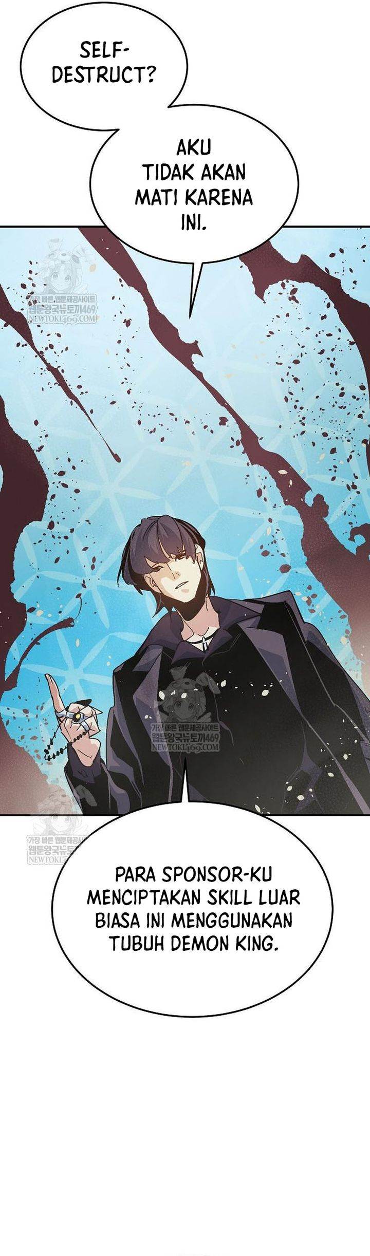Alone Necromancer Chapter 207