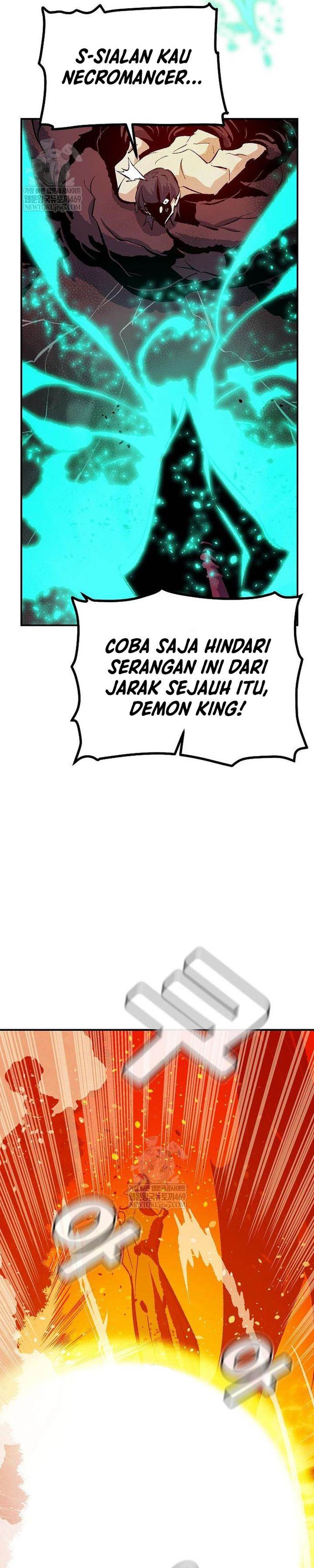Alone Necromancer Chapter 207