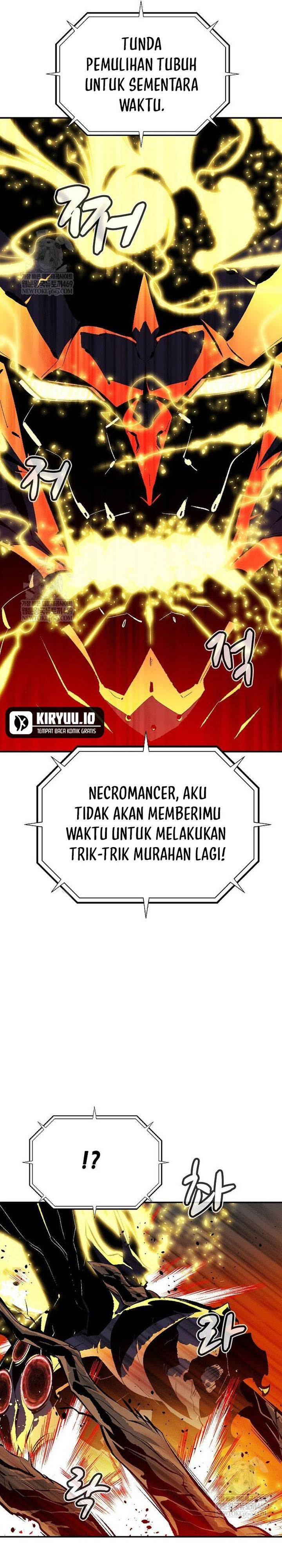 Alone Necromancer Chapter 207