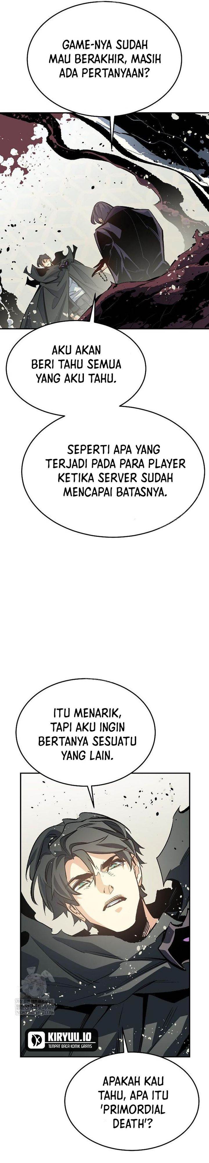 Alone Necromancer Chapter 207