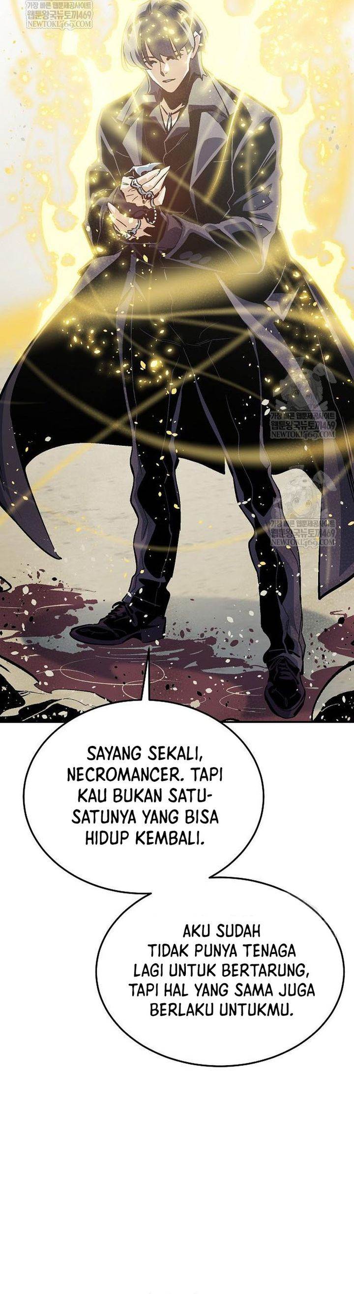 Alone Necromancer Chapter 207