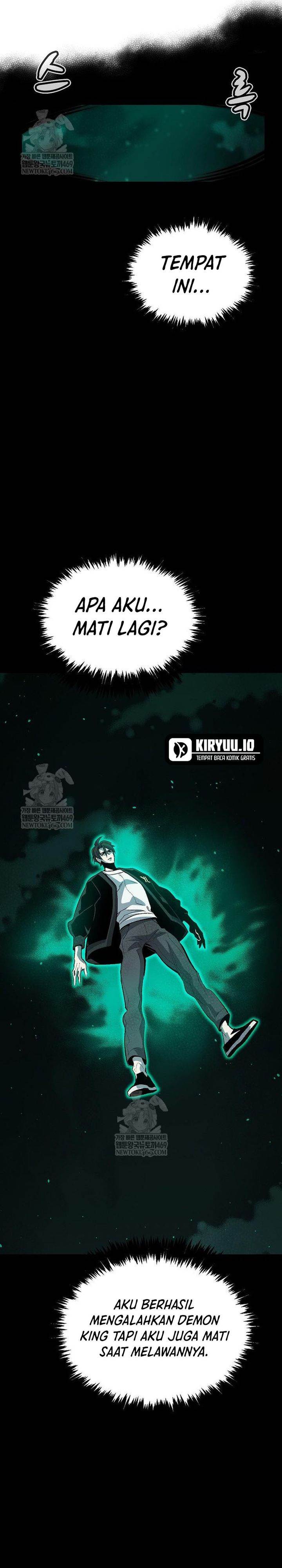 Alone Necromancer Chapter 207