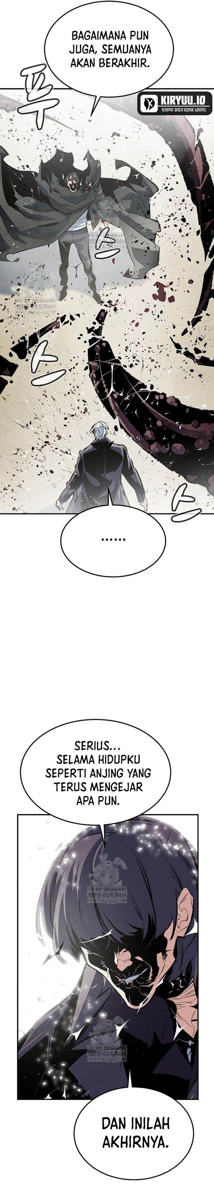 Alone Necromancer Chapter 207
