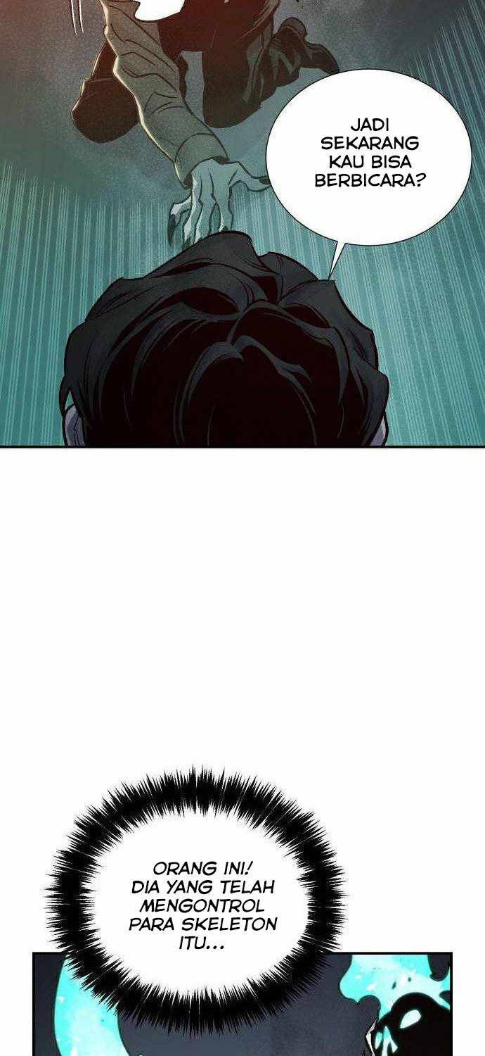 Alone Necromancer Chapter 21