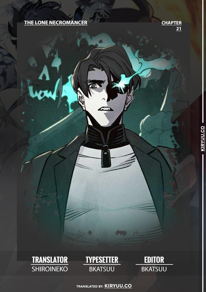 Alone Necromancer Chapter 21