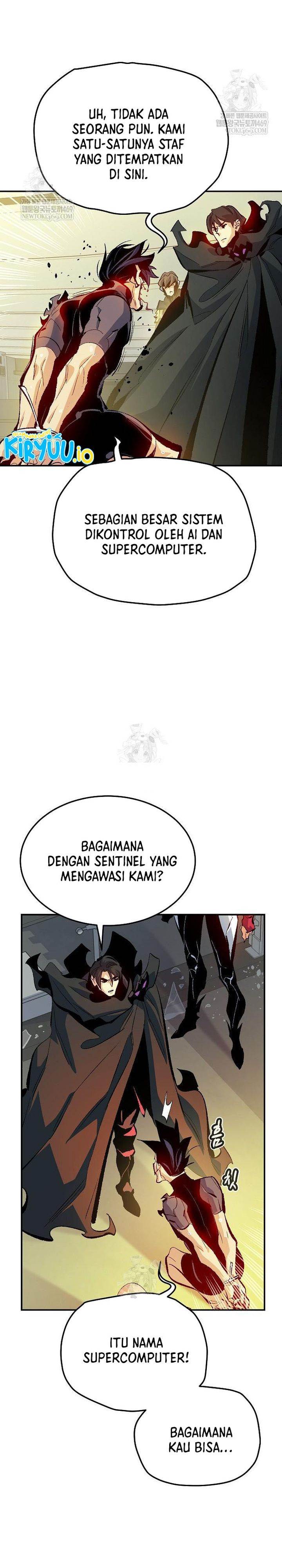 Alone Necromancer Chapter 210