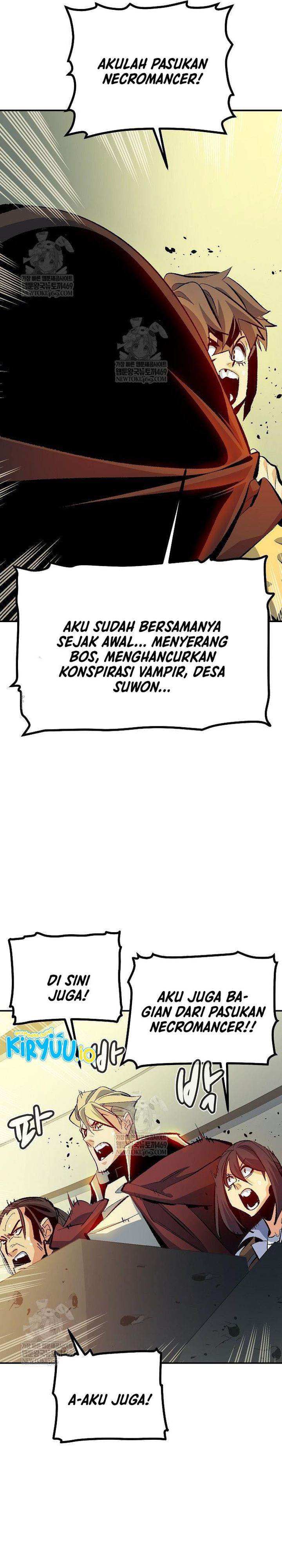 Alone Necromancer Chapter 210