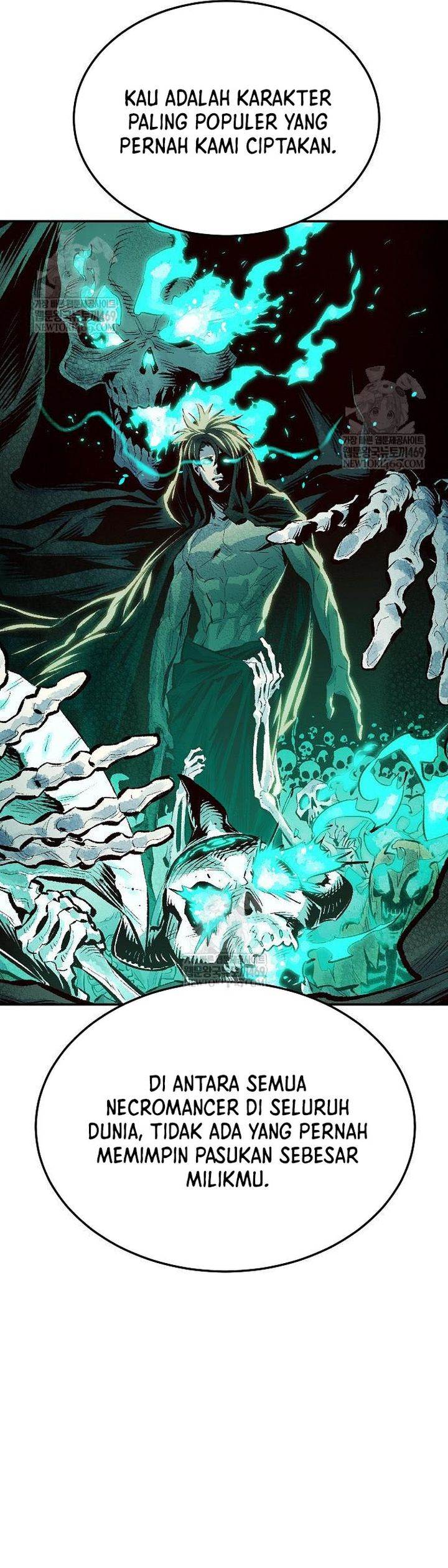 Alone Necromancer Chapter 210