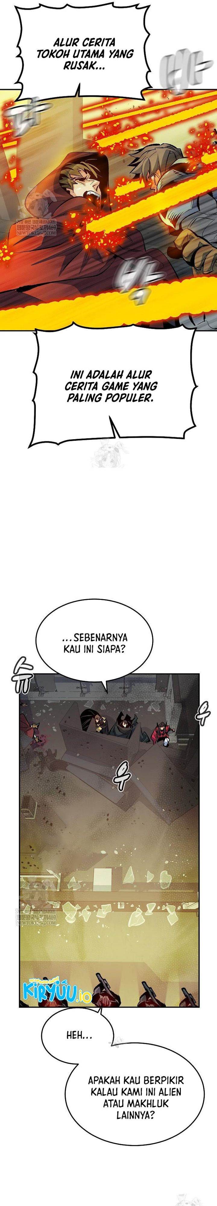 Alone Necromancer Chapter 210