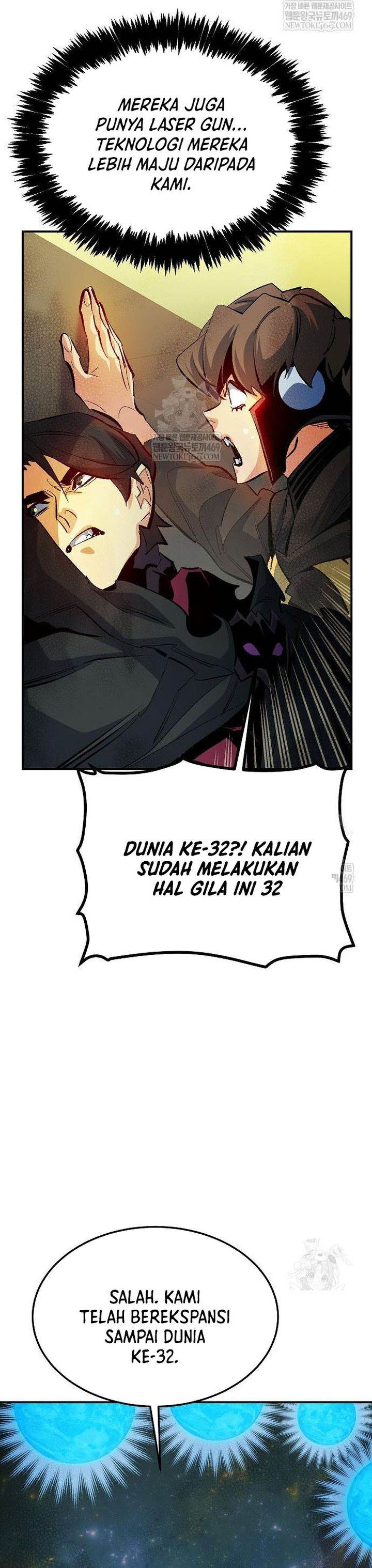 Alone Necromancer Chapter 210