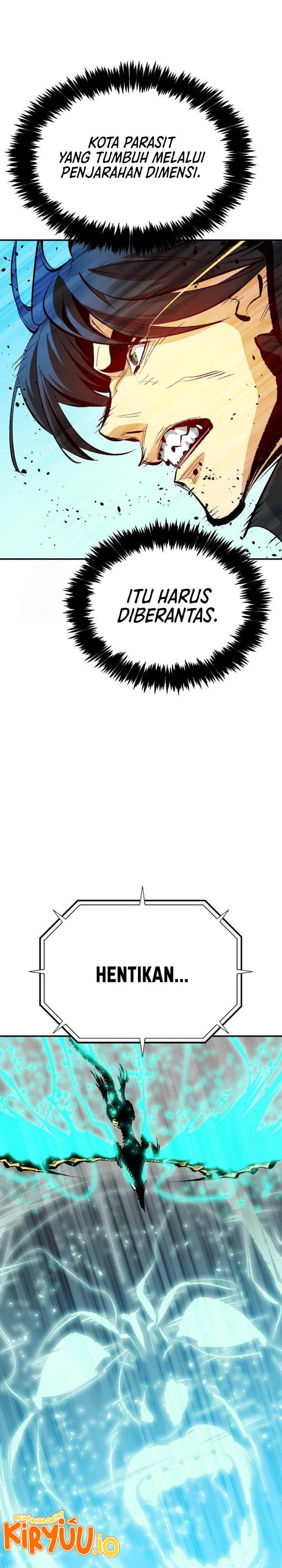Alone Necromancer Chapter 211