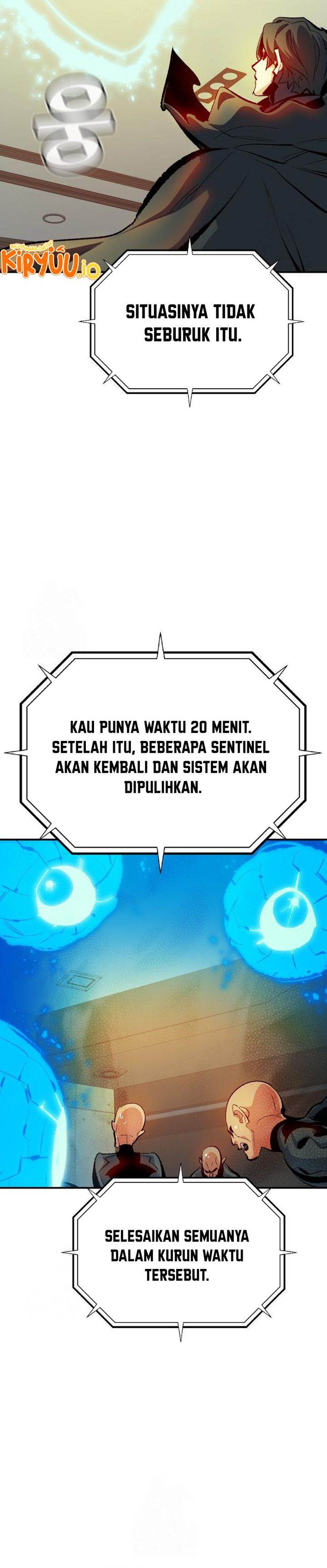Alone Necromancer Chapter 211