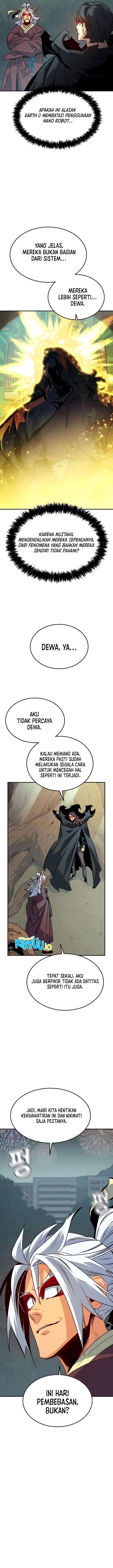 Alone Necromancer Chapter 212