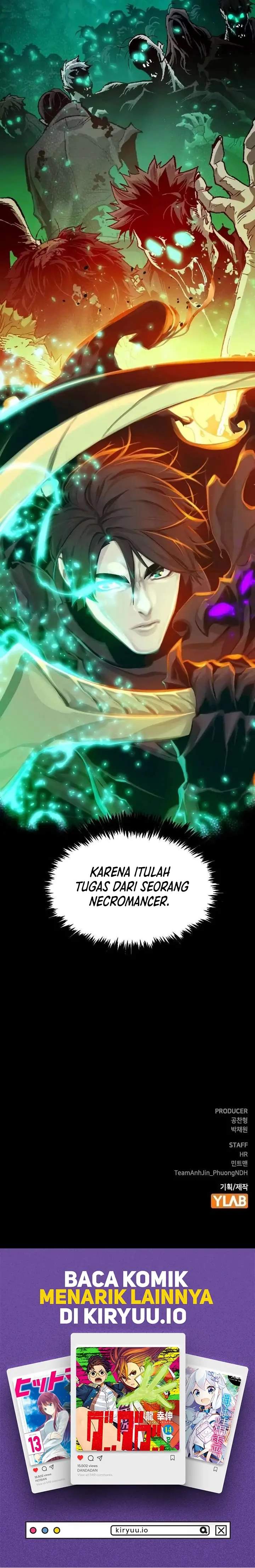 Alone Necromancer Chapter 212