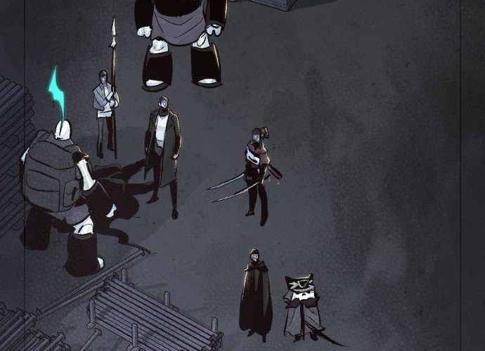 Alone Necromancer Chapter 24