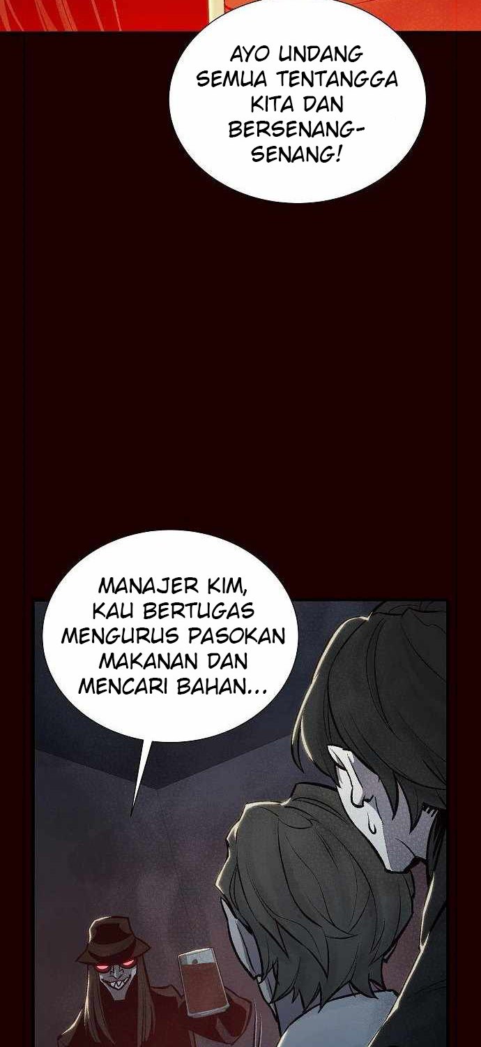 Alone Necromancer Chapter 25