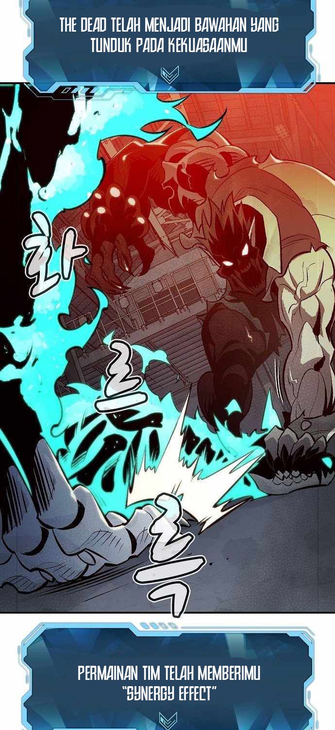 Alone Necromancer Chapter 25