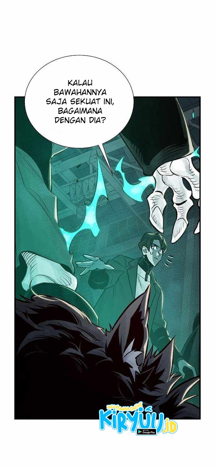 Alone Necromancer Chapter 25