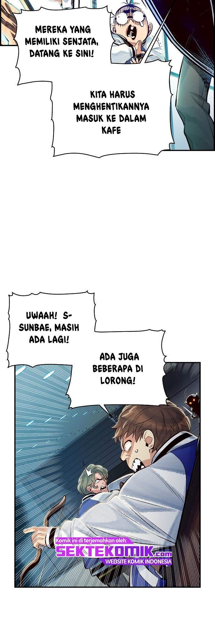 Alone Necromancer Chapter 03