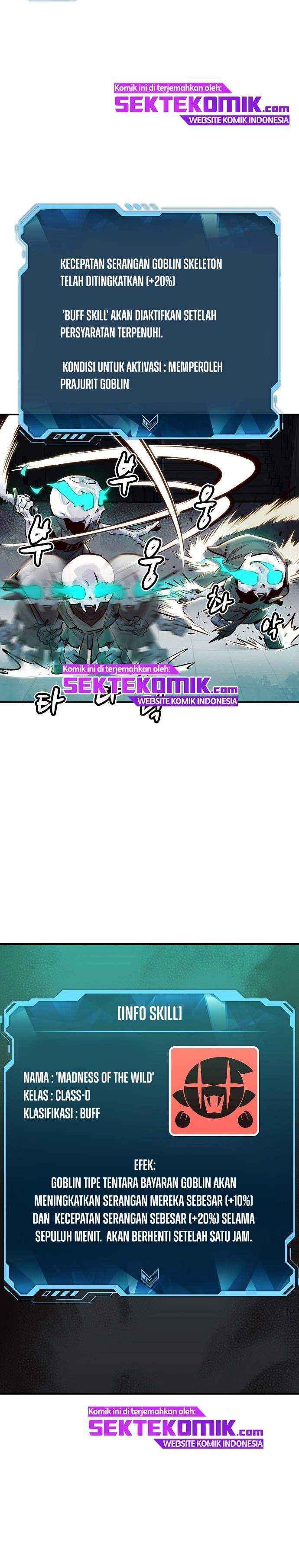 Alone Necromancer Chapter 03
