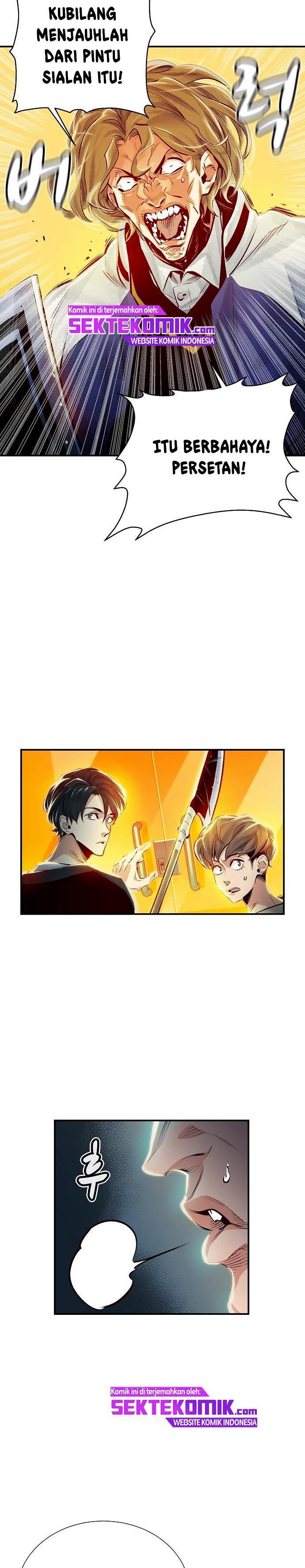 Alone Necromancer Chapter 03