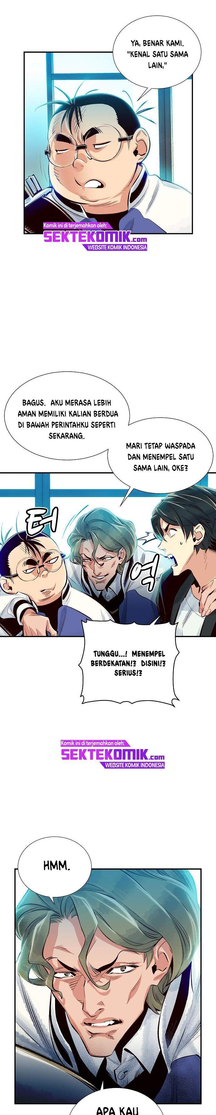 Alone Necromancer Chapter 03