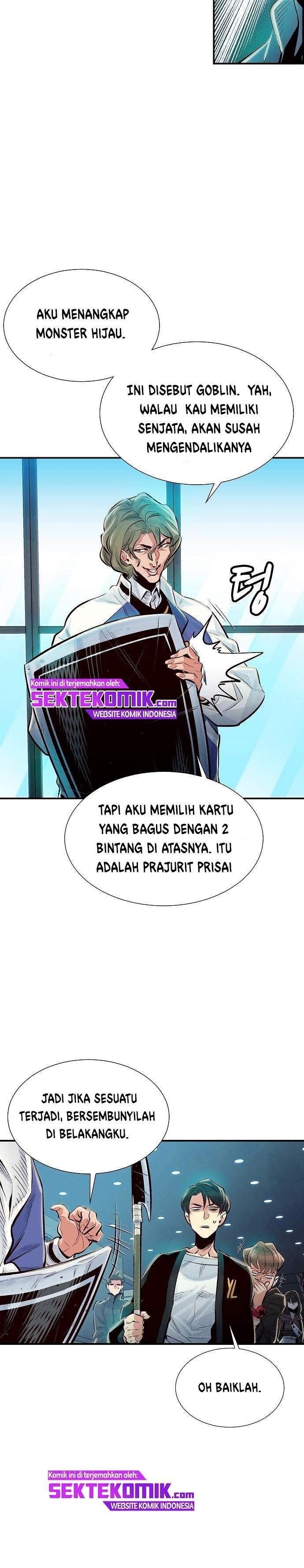 Alone Necromancer Chapter 03