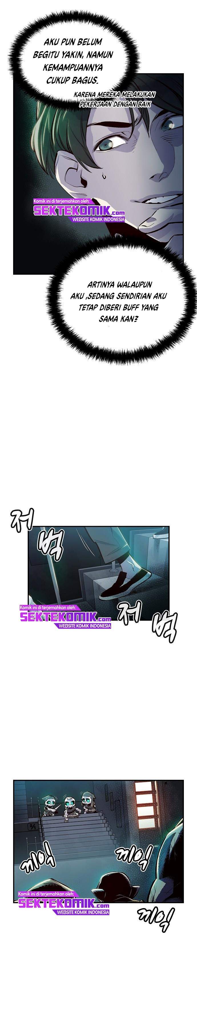 Alone Necromancer Chapter 03