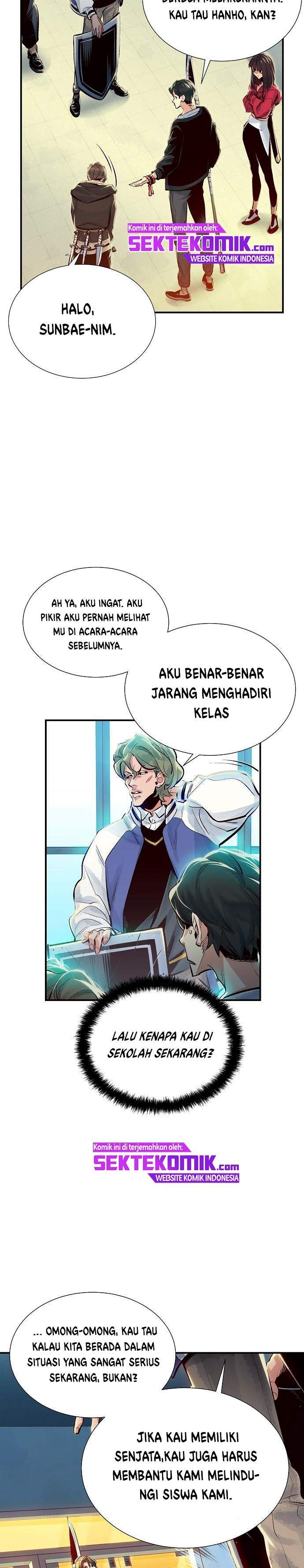 Alone Necromancer Chapter 03