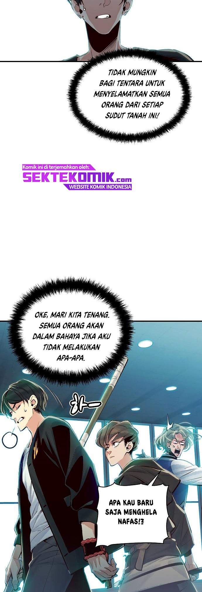 Alone Necromancer Chapter 03