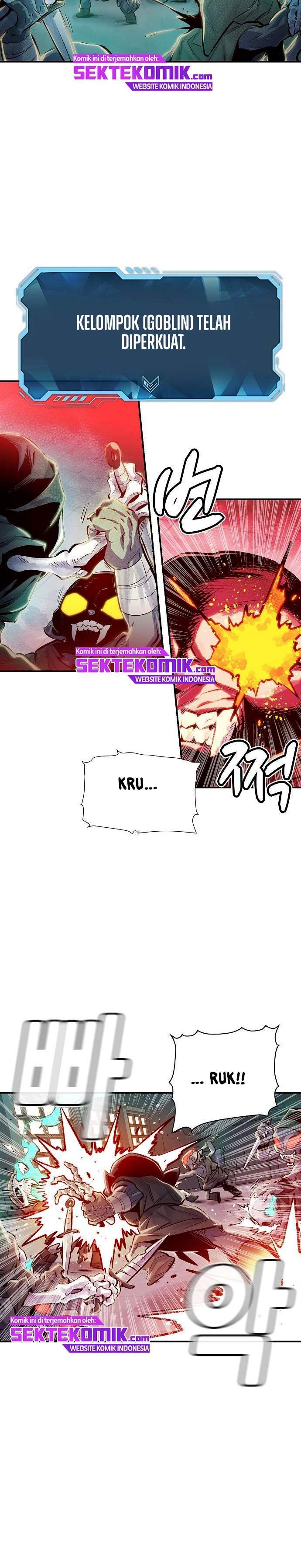 Alone Necromancer Chapter 03