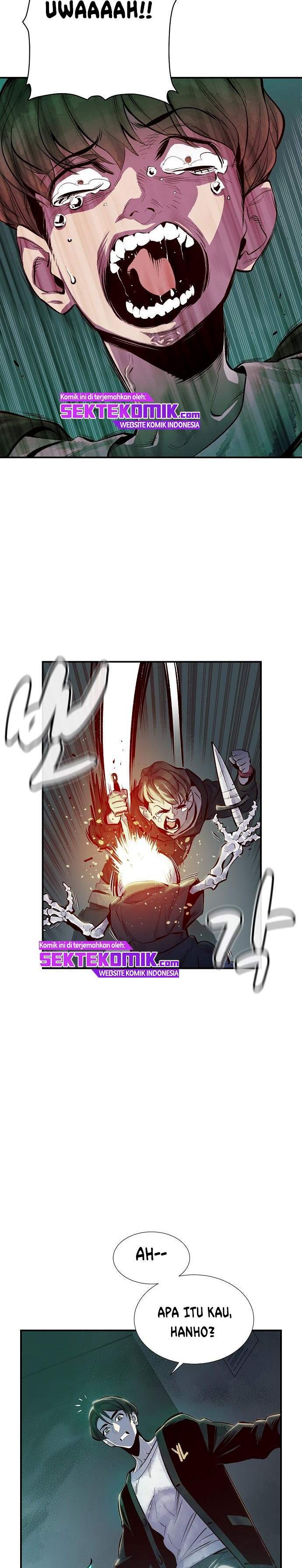 Alone Necromancer Chapter 03