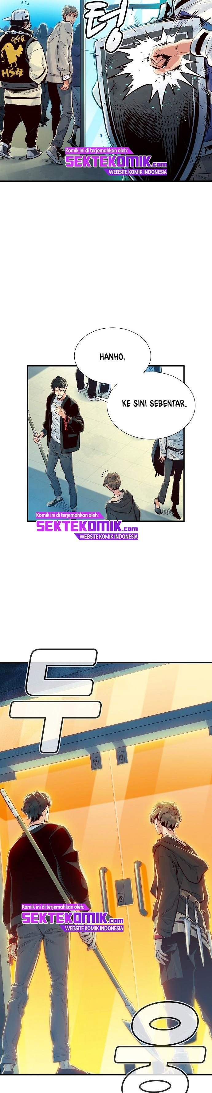 Alone Necromancer Chapter 03