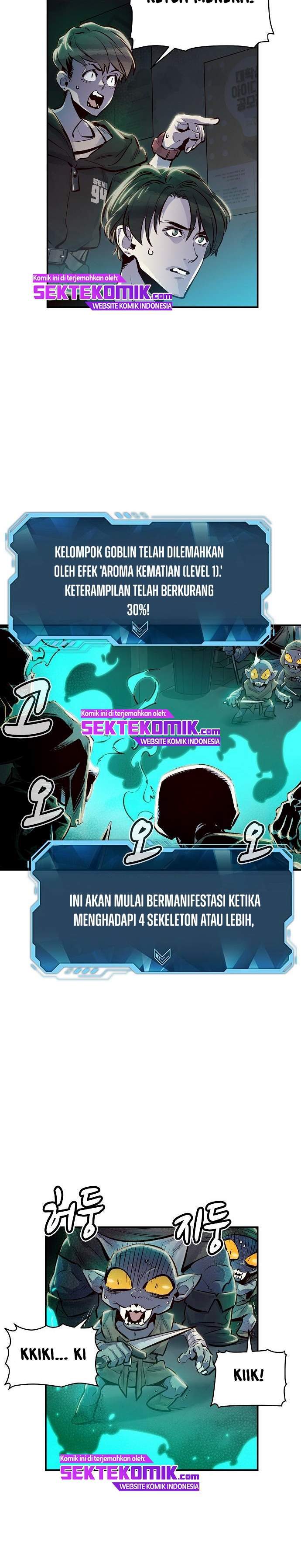 Alone Necromancer Chapter 03