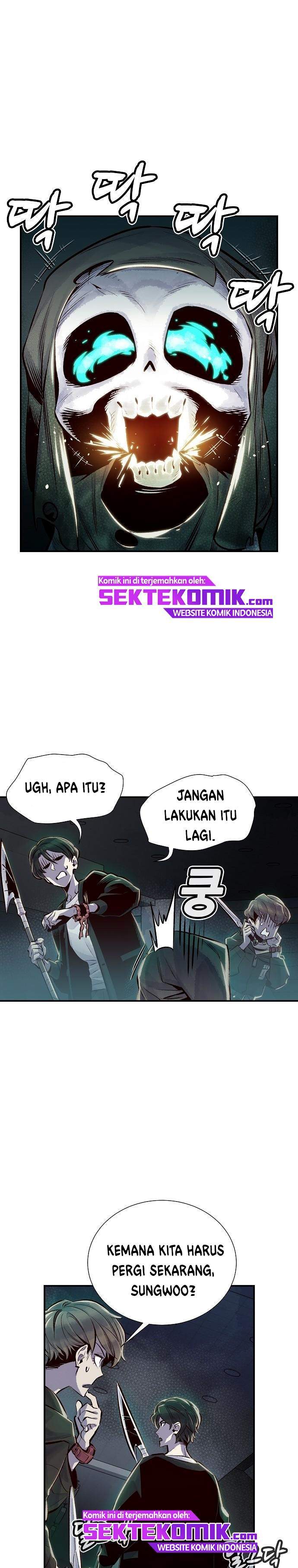 Alone Necromancer Chapter 03