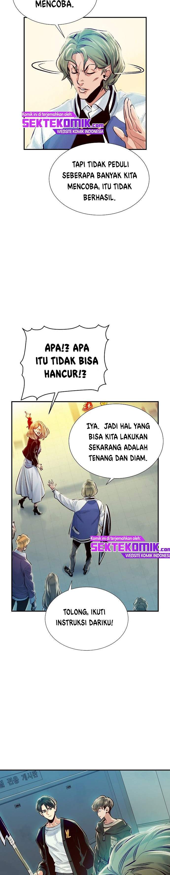 Alone Necromancer Chapter 03